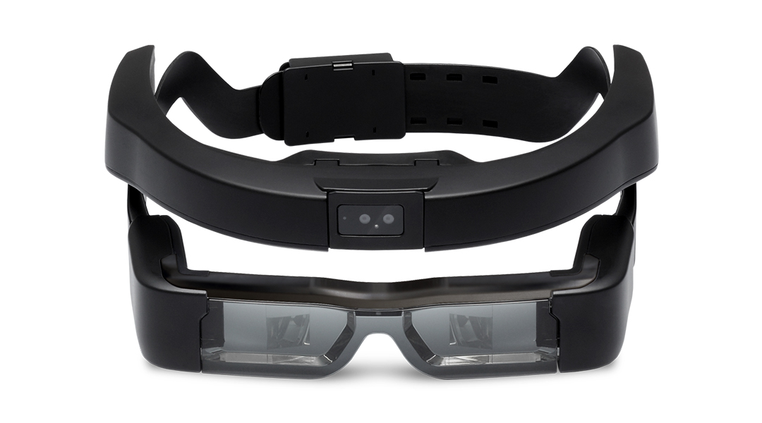 Augmented Reality Headsets for Industrial Work | Epson.com | Epson US