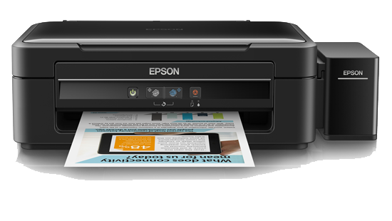 Epson l360 adjustment program software