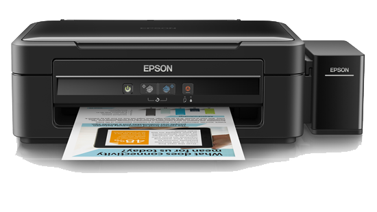 EcoTank L360 Multifunction InkTank Printer