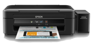 Epson L360 All-in-One Ink Tank Printer