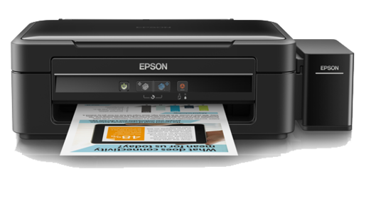 SPT_C11CE55501 | Epson L360 | L Series | All-In-One Printers | Support | Epson India