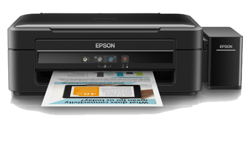 Epson l360 store printer