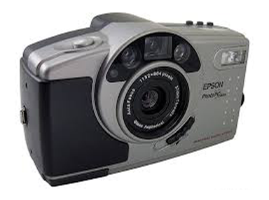 Epson PhotoPC 650