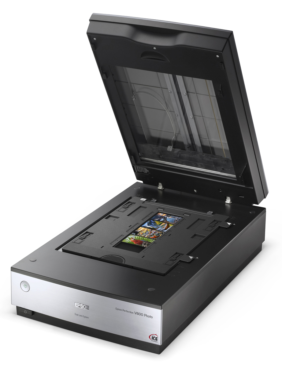 B11b223503 Epson Perfection V800 Flatbed Photo Scanner Epson India 2824