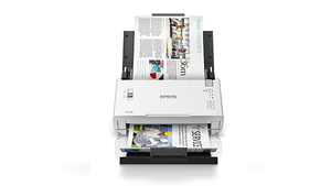 Epson WorkForce DS-410 A4 Duplex Sheet-fed Document Scanner