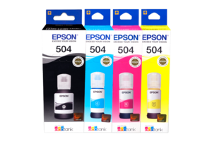 Impresora EPSON L4260 Inyección de Tinta Wi-Fi Negro