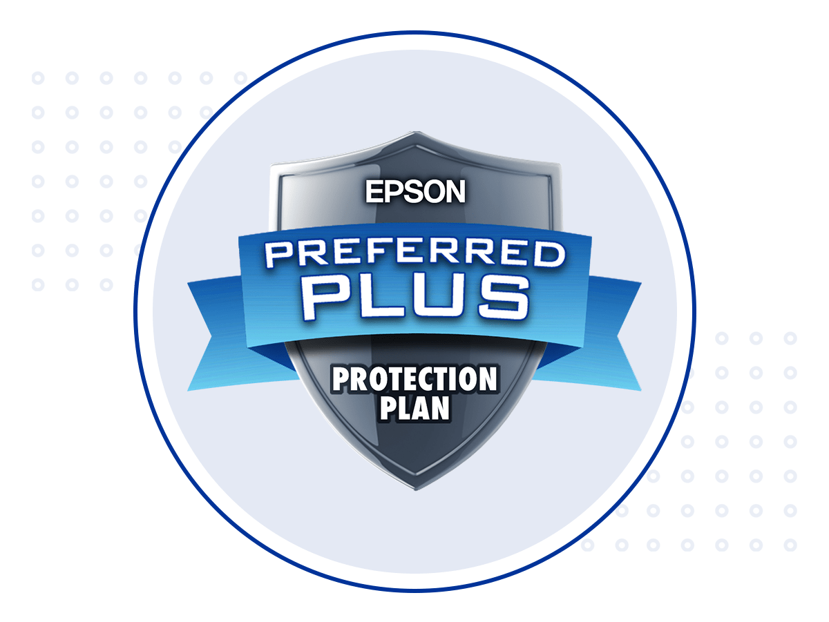 Epson Preferred℠ Plus Extended Service Plans