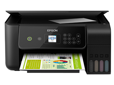 Epson L3160 desktop printer