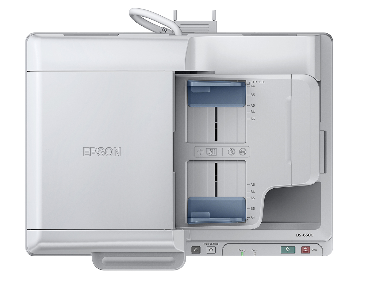 CUSTOM A4 & A6 Document Scanners