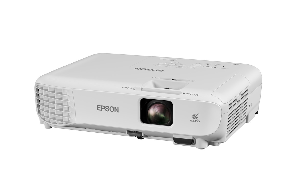 Epson W05 WXGA 3LCD Projector