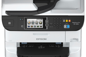 Impresora Multifuncional Epson WorkForce Pro WF-6590