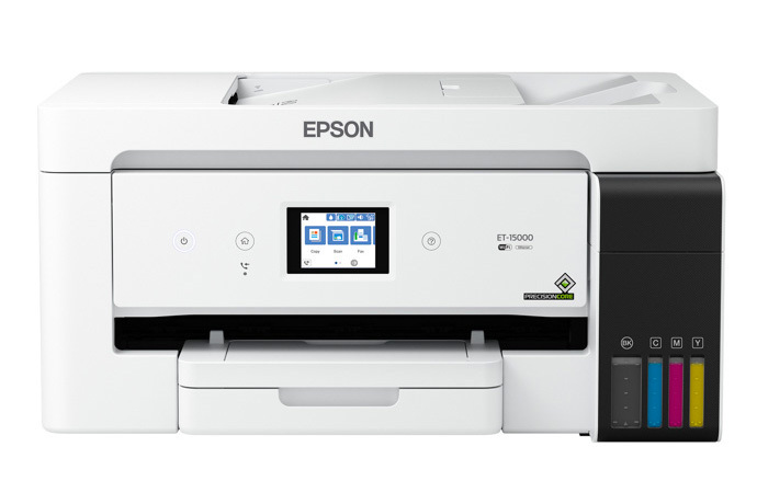 EcoTank ET-15000 All-in-One Cartridge-Free Supertank Printer