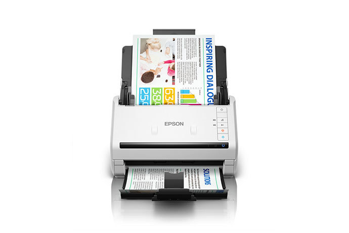 Epson WorkForce DS-530II