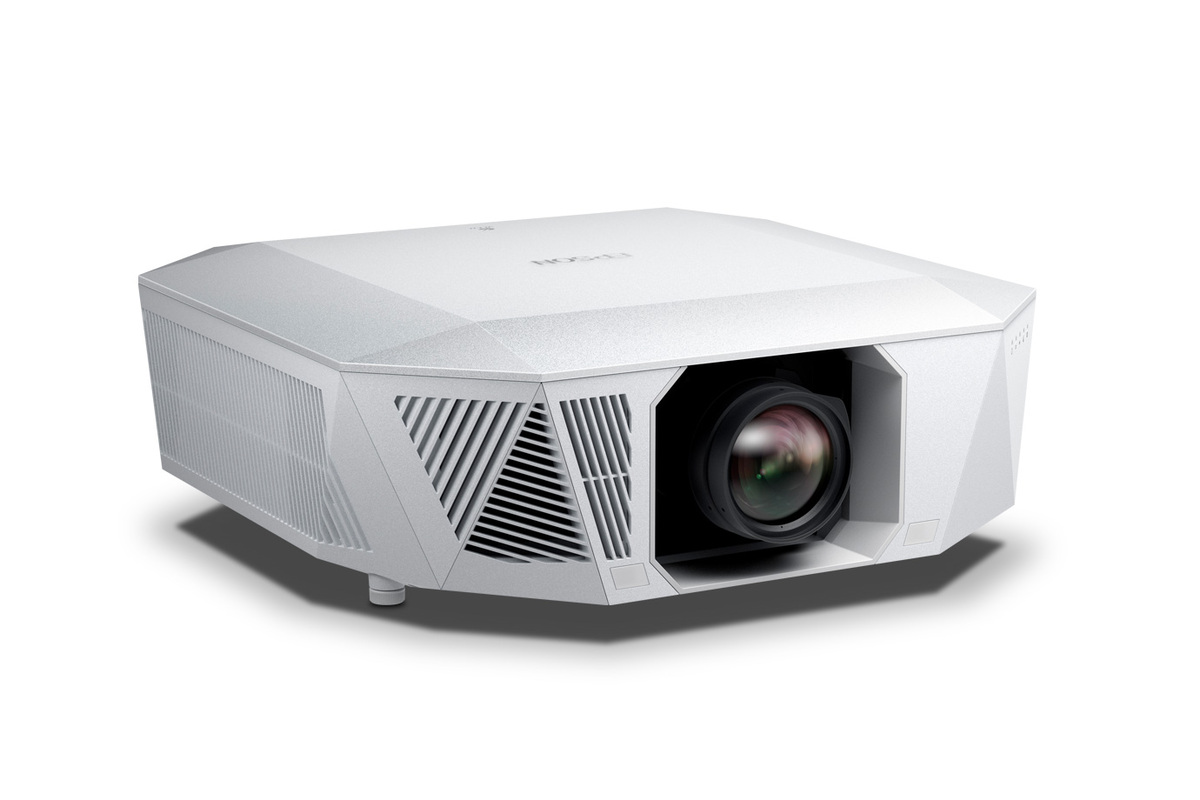 Epson QL7000 4K HDR High-Lumen 3LCD Laser Projector – White