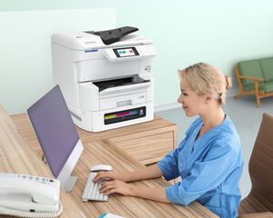 Epson WorkForce Pro EM-C8100 Business Inkjet Copier