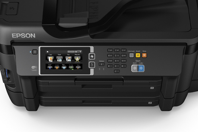 C11CF49301, Impresora Multifuncional Epson EcoTank L1455, Inyección de  Tinta, Impresoras, Para el trabajo