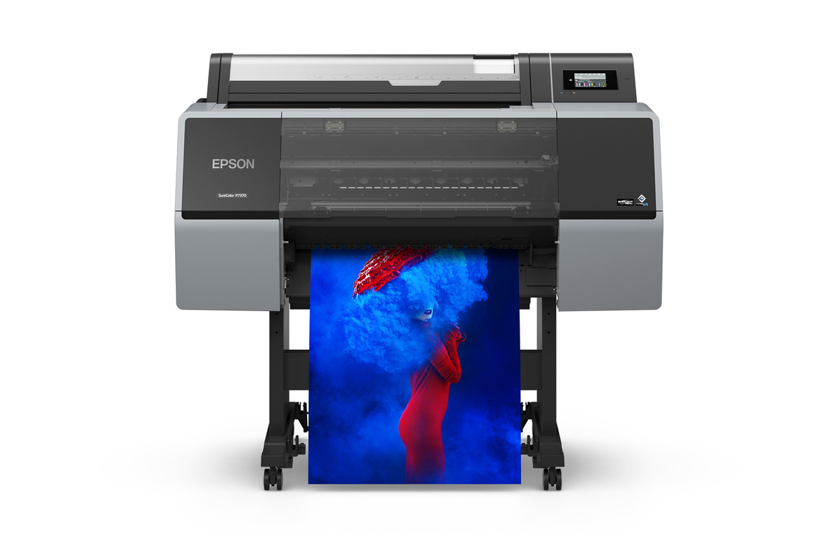 SureColor P7370 24-inch Wide-Format Printer