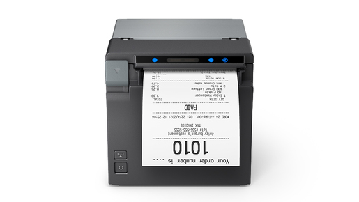 Epson EU-m30 Kiosk POS Receipt Printer