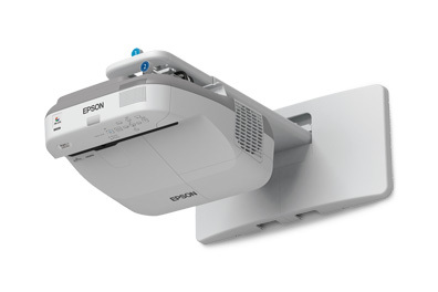 Projetor Epson Interativo BrightLink 595Wi+