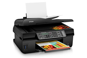 Epson WorkForce 435 All-in-One Printer