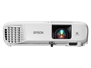 Epson Home Cinema 880 projector