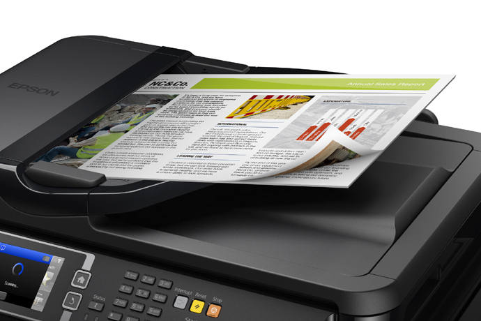 Impresora Epson Doble Cara Automatica