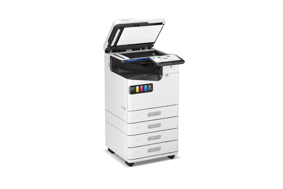 WorkForce Enterprise AM-C400 A4 Color Multifunction Printer