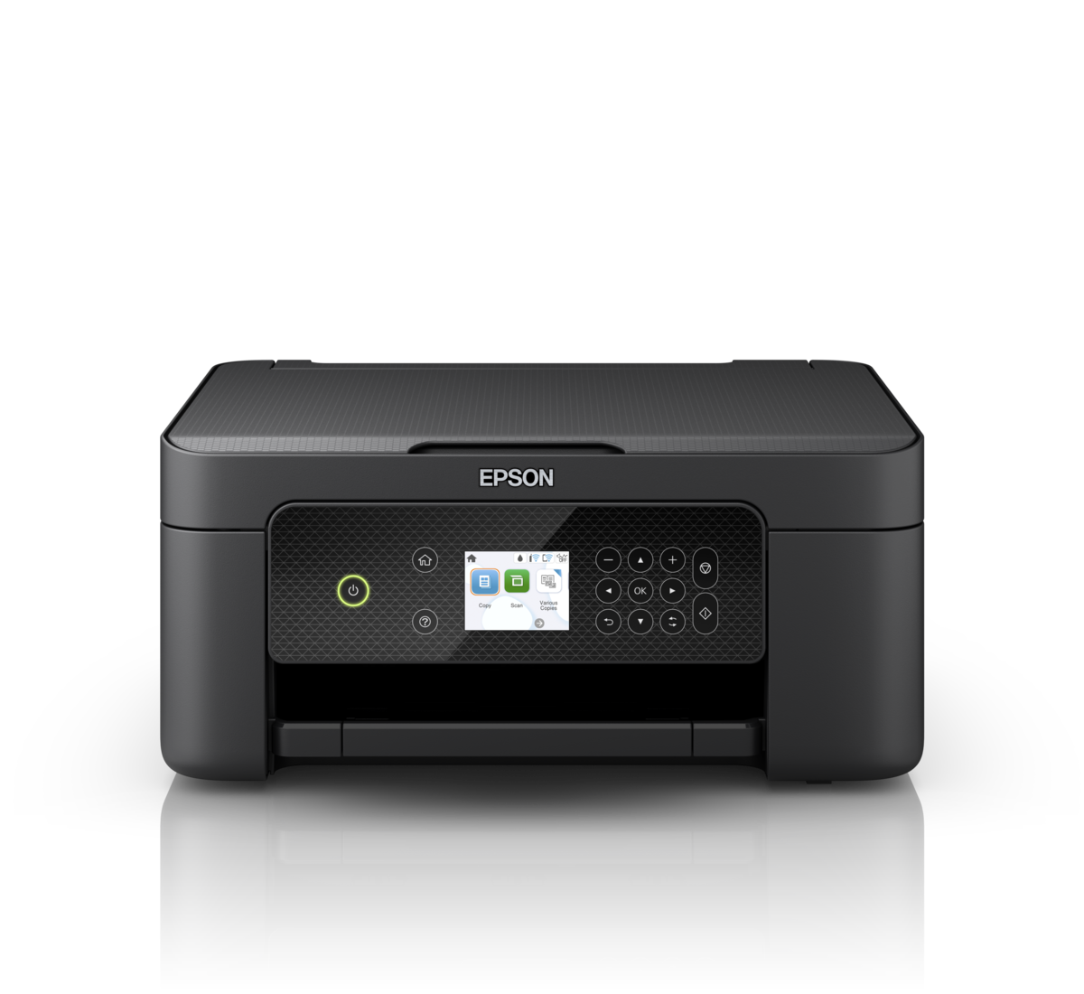 Epson Expression Home XP-4200 Wireless Color All-in-One Printer with Scan,  Copy, Automatic 2-Sided Printing, Borderless Photos and 2.4 Color