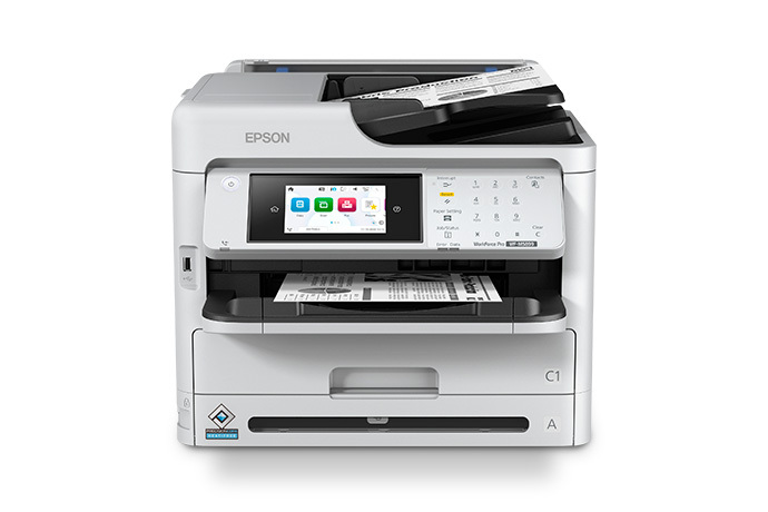 WorkForce Pro WF-M5899 Monochrome MFP | Products | Epson Canada