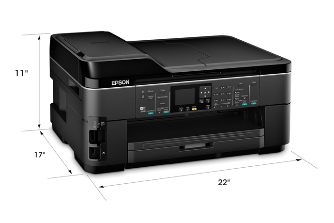 Epson WorkForce WF-7510 All-in-One Printer