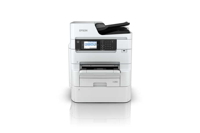 Workforce Pro Wf C879r Multifunction Color Printer Inkjet Printers For Work Epson Us 9730