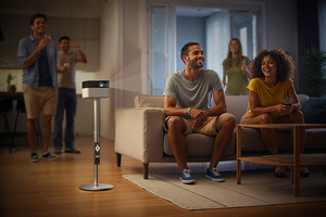 Lifestudio Flex Adjustable Floor Stand