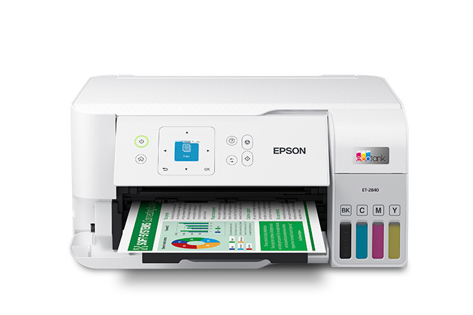 Epson EcoTank ET-2840 Special Edition Review 