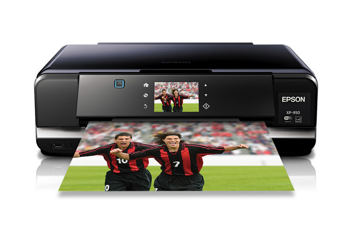 Epson Expression Photo XP-950 Small-in-One All-in-One Printer - Certified ReNew