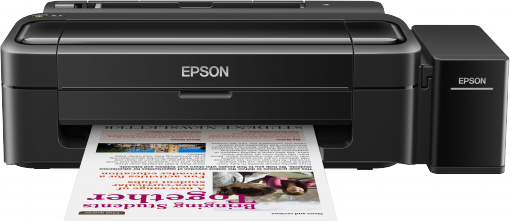 C11CE58501 | EcoTank L130 Single Function InkTank Printer | Ink Tank System  | Epson India