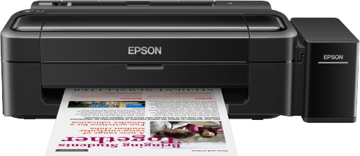 C11ce58501 Ecotank L130 Single Function Inktank Printer Ink Tank System Epson India 2571