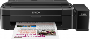 Epson deals l130 ink