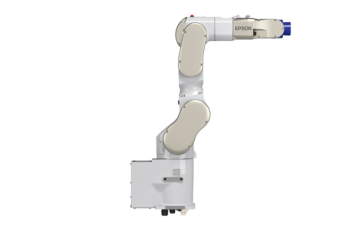 Epson C8LC 6-Axis Robot
