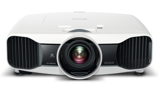 V11H586052 | Epson Home Theatre TW8200W WirelessHD 2D/3D Full HD