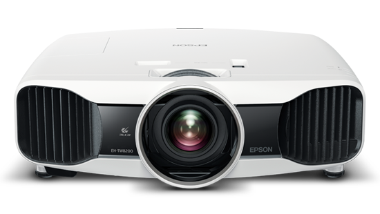 Epson Home Theatre TW8200 2D/3D Full HD 1080p 3LCD Projector