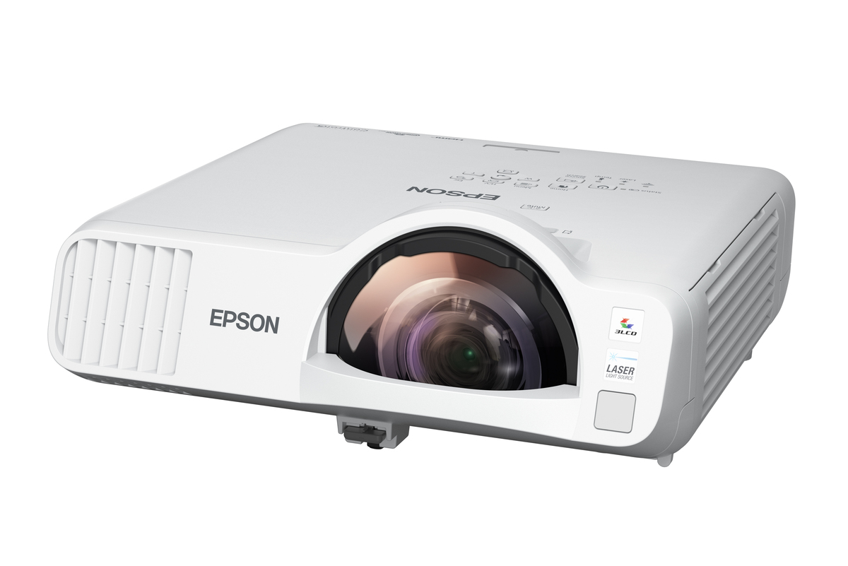 Epson EB-L210SF Wireless Full HD Short Throw Laser Projector