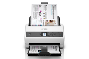 Epson WorkForce DS-970 A4 Duplex Sheet-fed Document Scanner