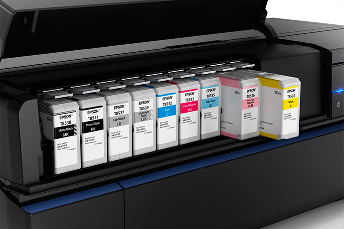 Scp800des Epson Surecolor P800 Designer Edition Printer Large Format Printers For Work 0263