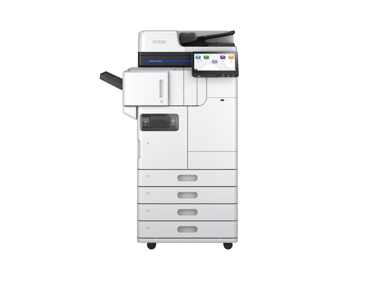 Epson WorkForce Enterprise AM-M5500, A3 Mono Multifunction Printer