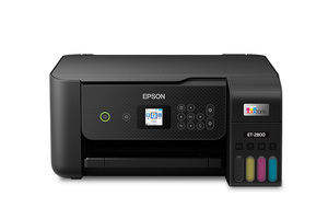 EcoTank ET-2800 Wireless Color All-in-One Cartridge-Free Supertank Printer with Scan and Copy