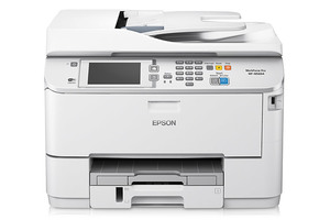 Epson WorkForce Pro WF-M5694 Multifunction Monochrome Printer - Certified ReNew