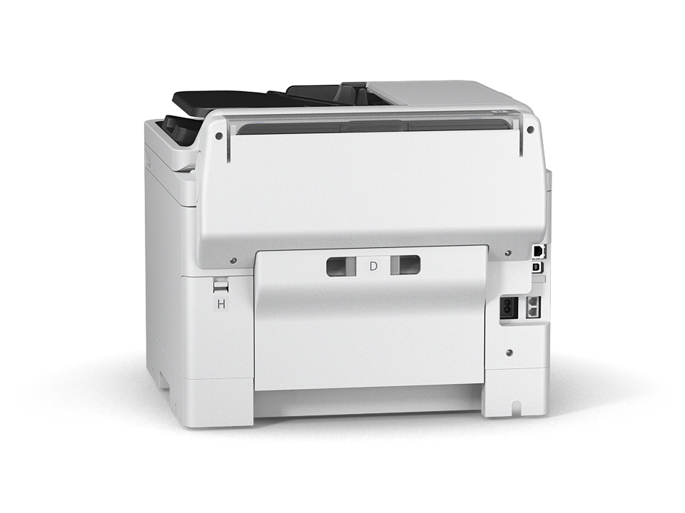 Epson WorkForce Pro WF-M5899 A4 Monochrome Multi Function Printer