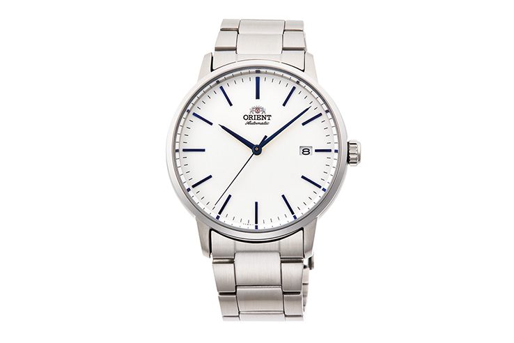 ORIENT: Mechanical Contemporary Watch, Metal Strap - 40.0mm (RA-AC0E02S)