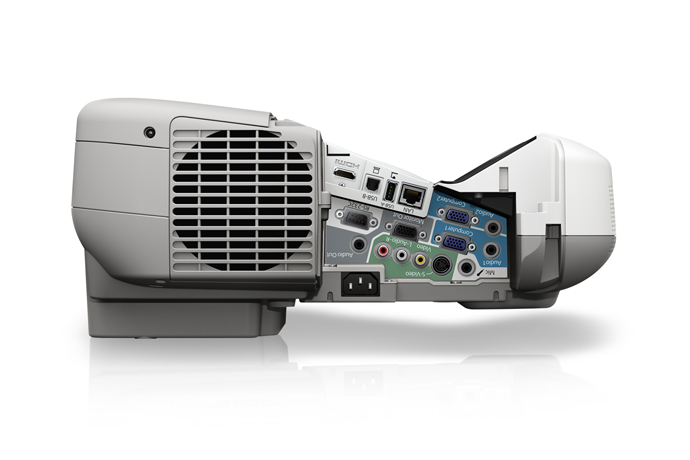 BrightLink 485Wi Interactive WXGA 3LCD Projector with Mount BrightLink 485Wi Interactive WXGA 3LCD Projector with Mount