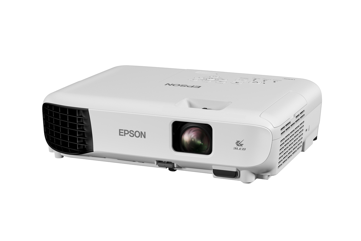 Proyector Epson PowerLite E10+